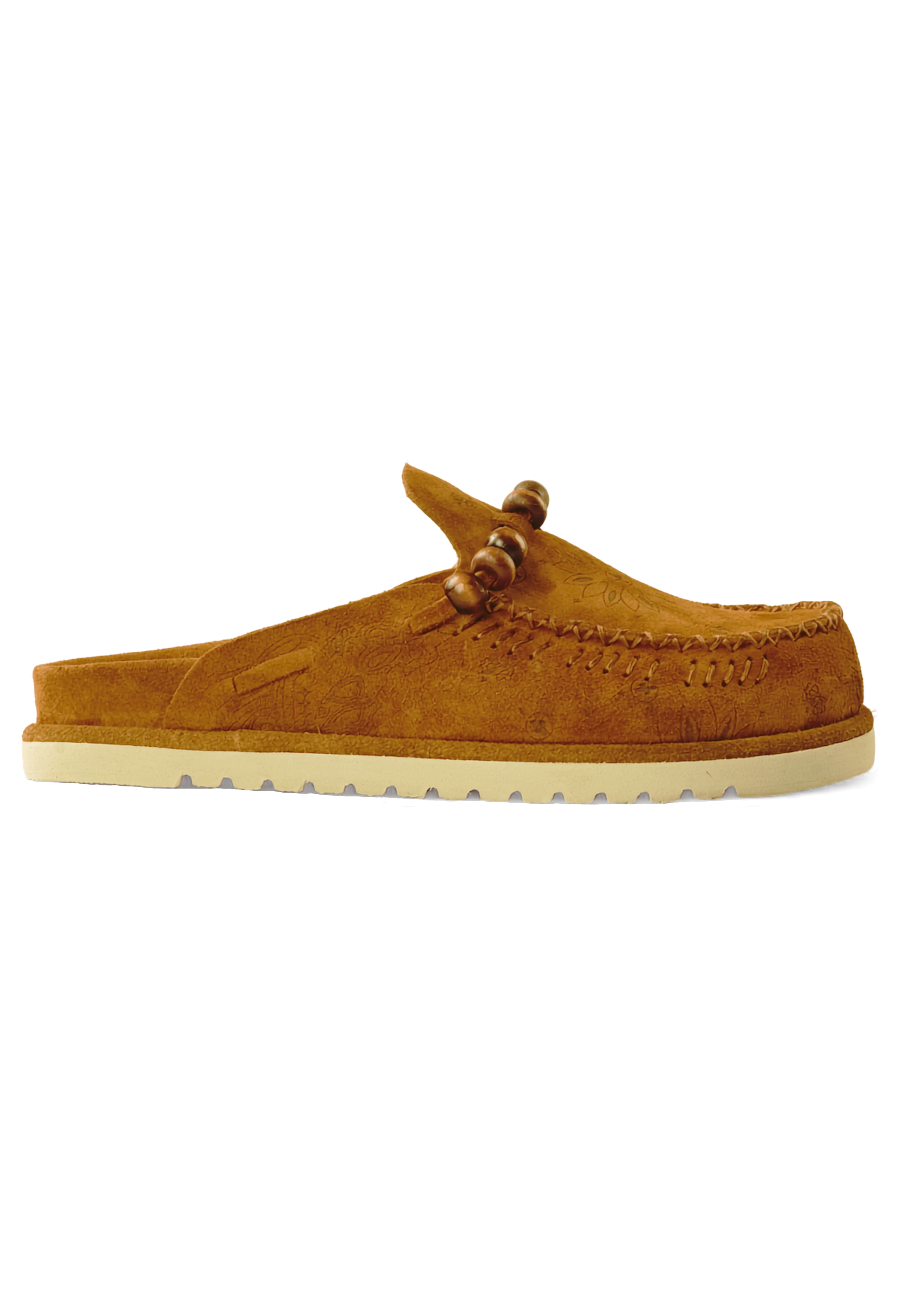 Lemoors- Rumi- Suede Leather- Extra Soft Insole- Cinnamon Powder