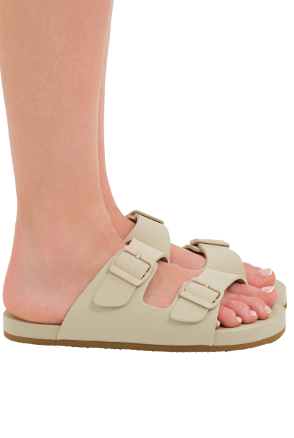 Lemoors Scarlet- Eva- Kauçuk- Kadın Terlik