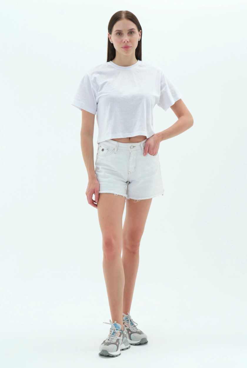 Lemoors Miranda Bağcıklı Kadın Sneaker Spor Ayakkabı