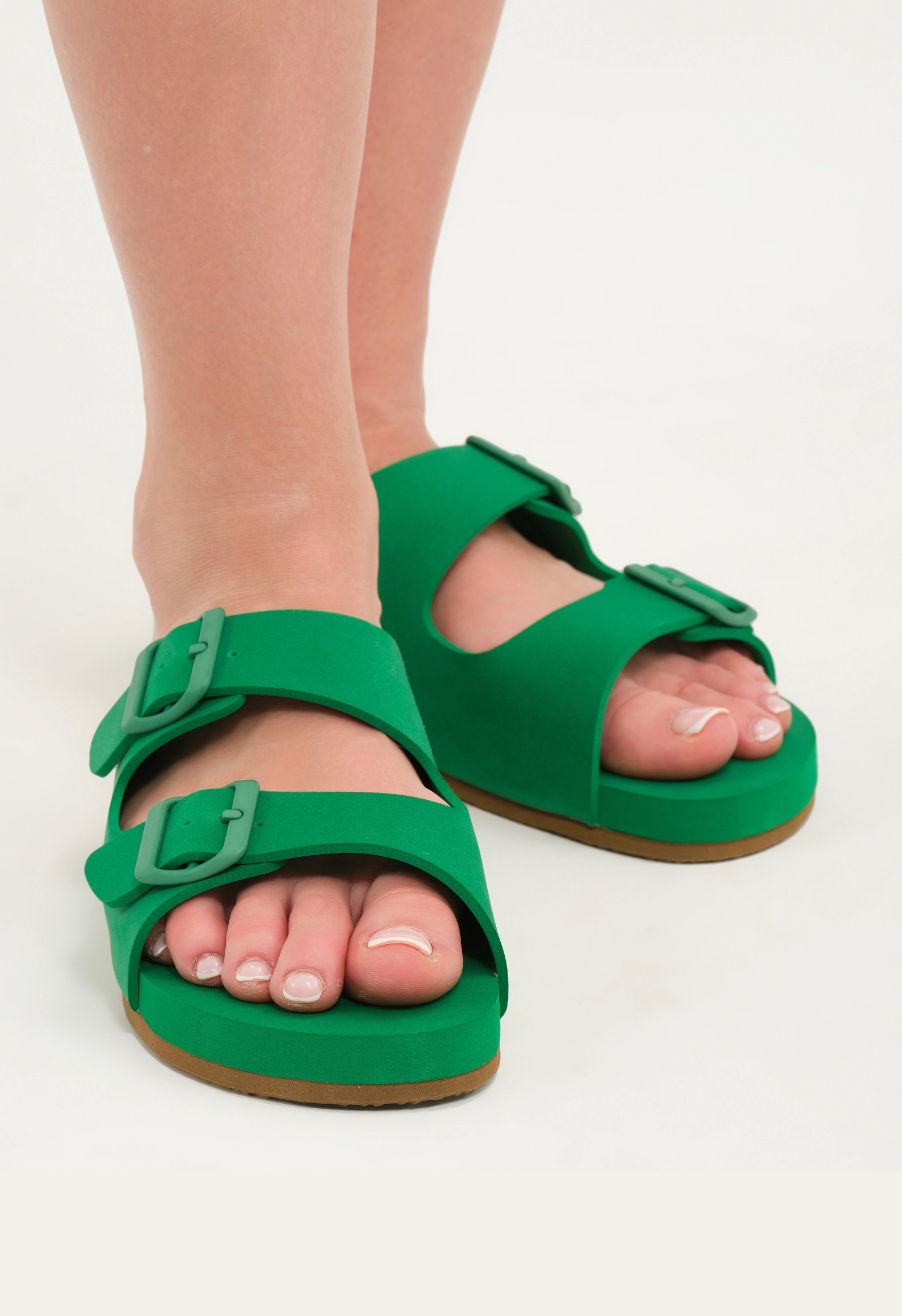 Lemoors Scarlet- Eva- Kauçuk- Kadın Terlik