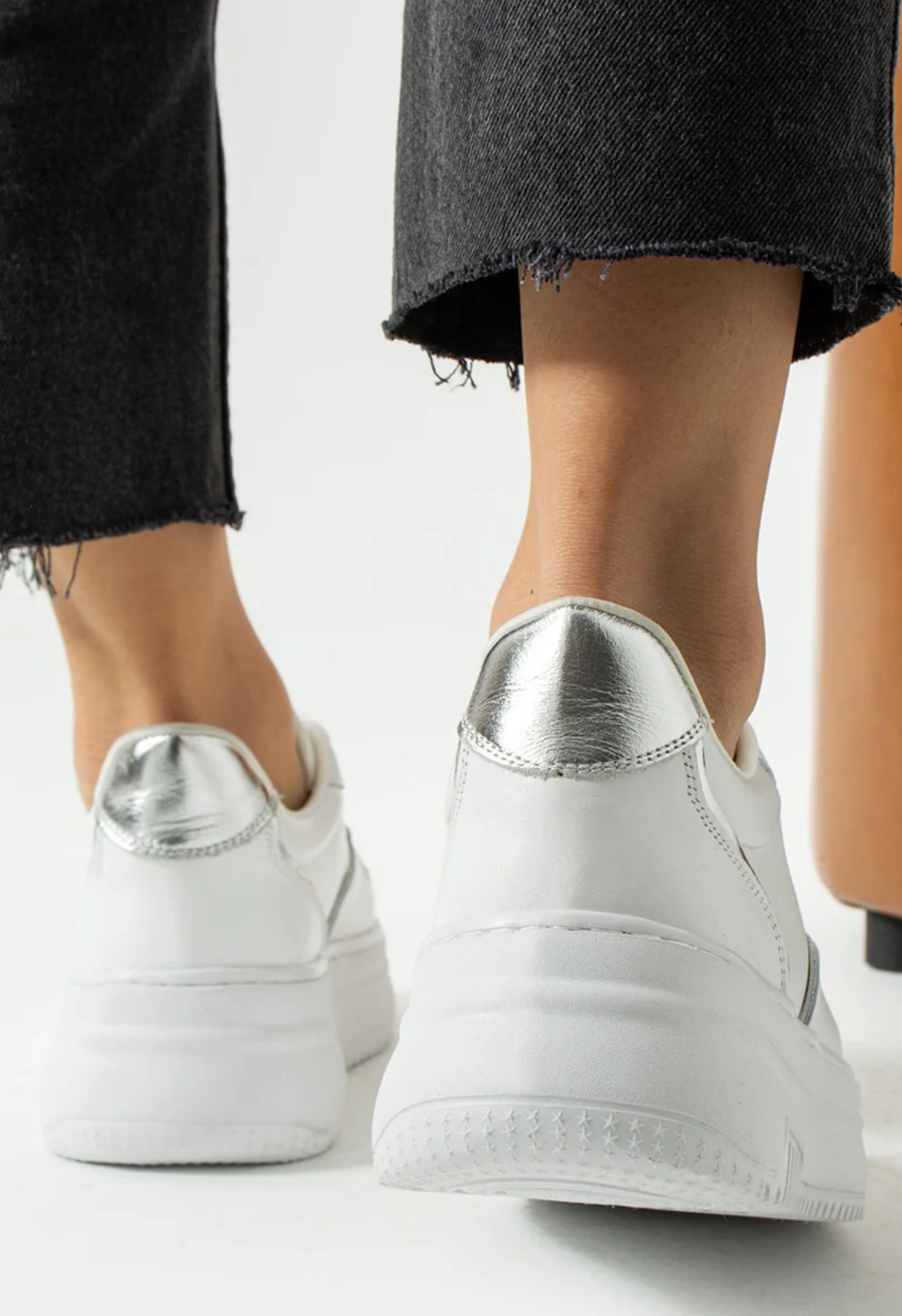 Lemoors Emma Hakiki Deri Sneaker