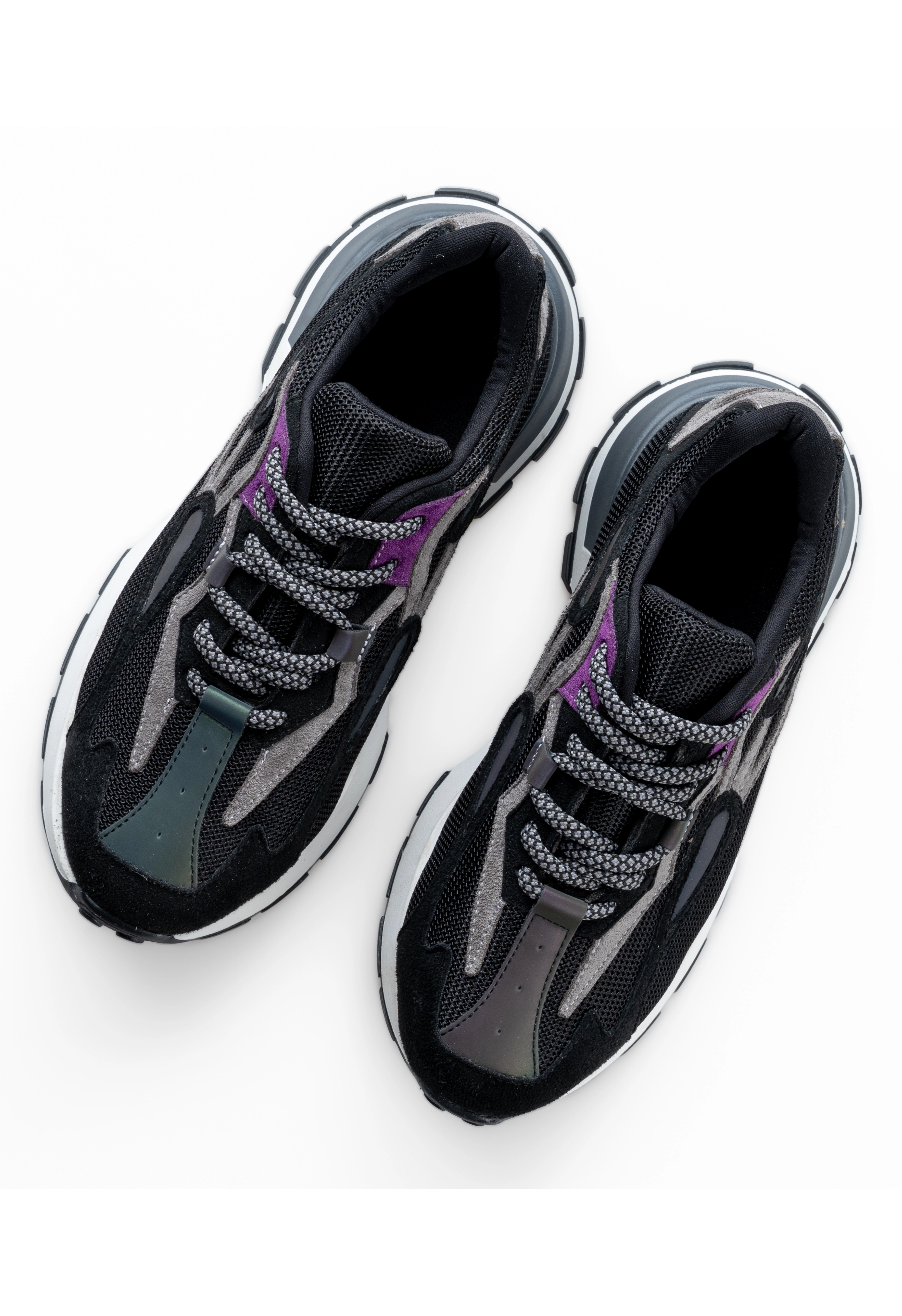 Lemoors Emma Bağcıklı Kadın Sneaker Spor Ayakkabı