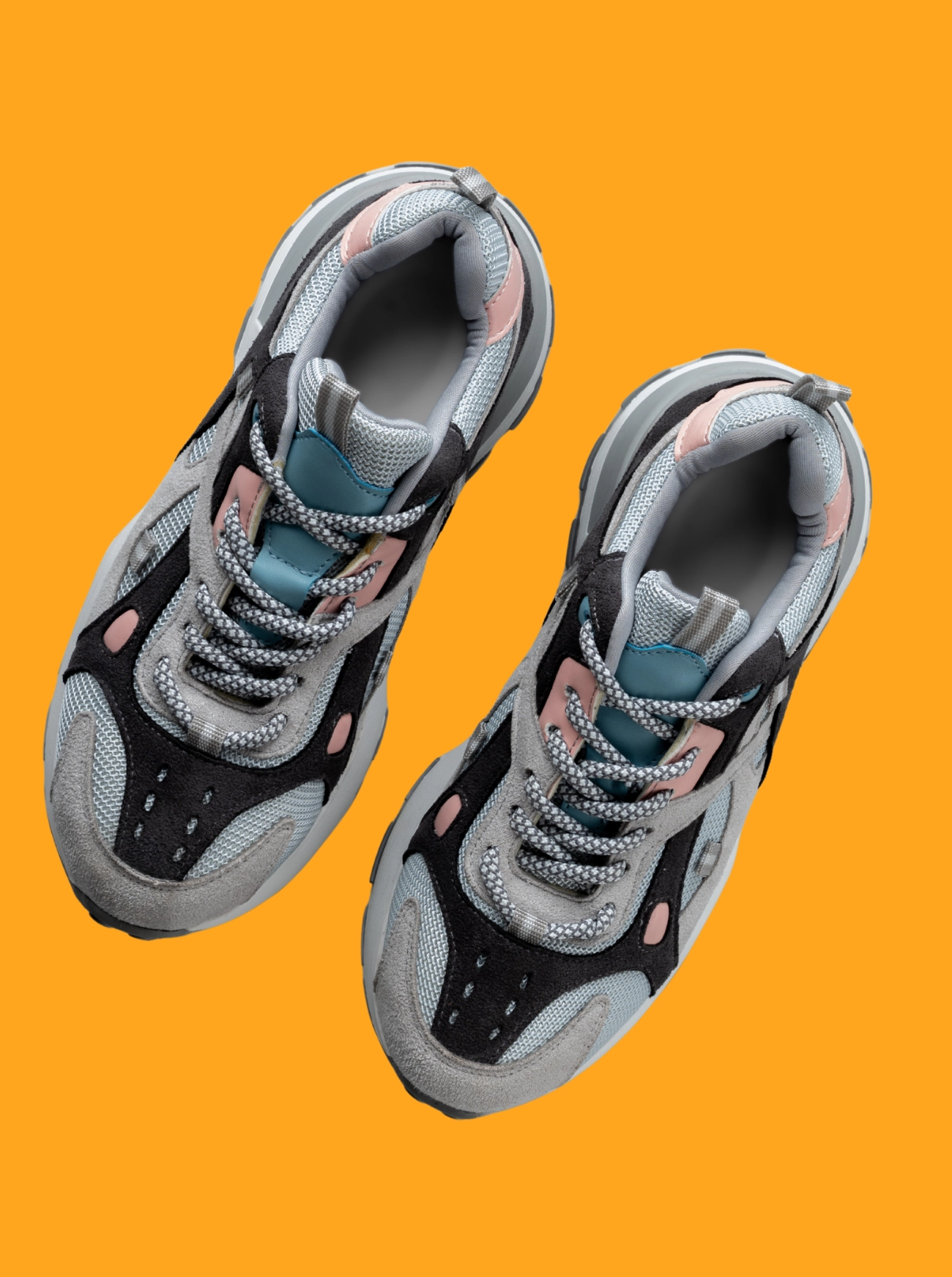 Lemoors Miranda Bağcıklı Kadın Sneaker Spor Ayakkabı
