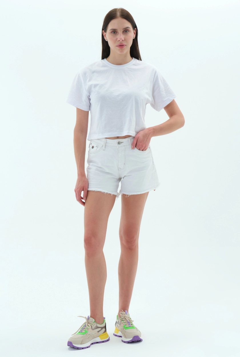 Lemoors Miranda Bağcıklı Kadın Sneaker Spor Ayakkabı