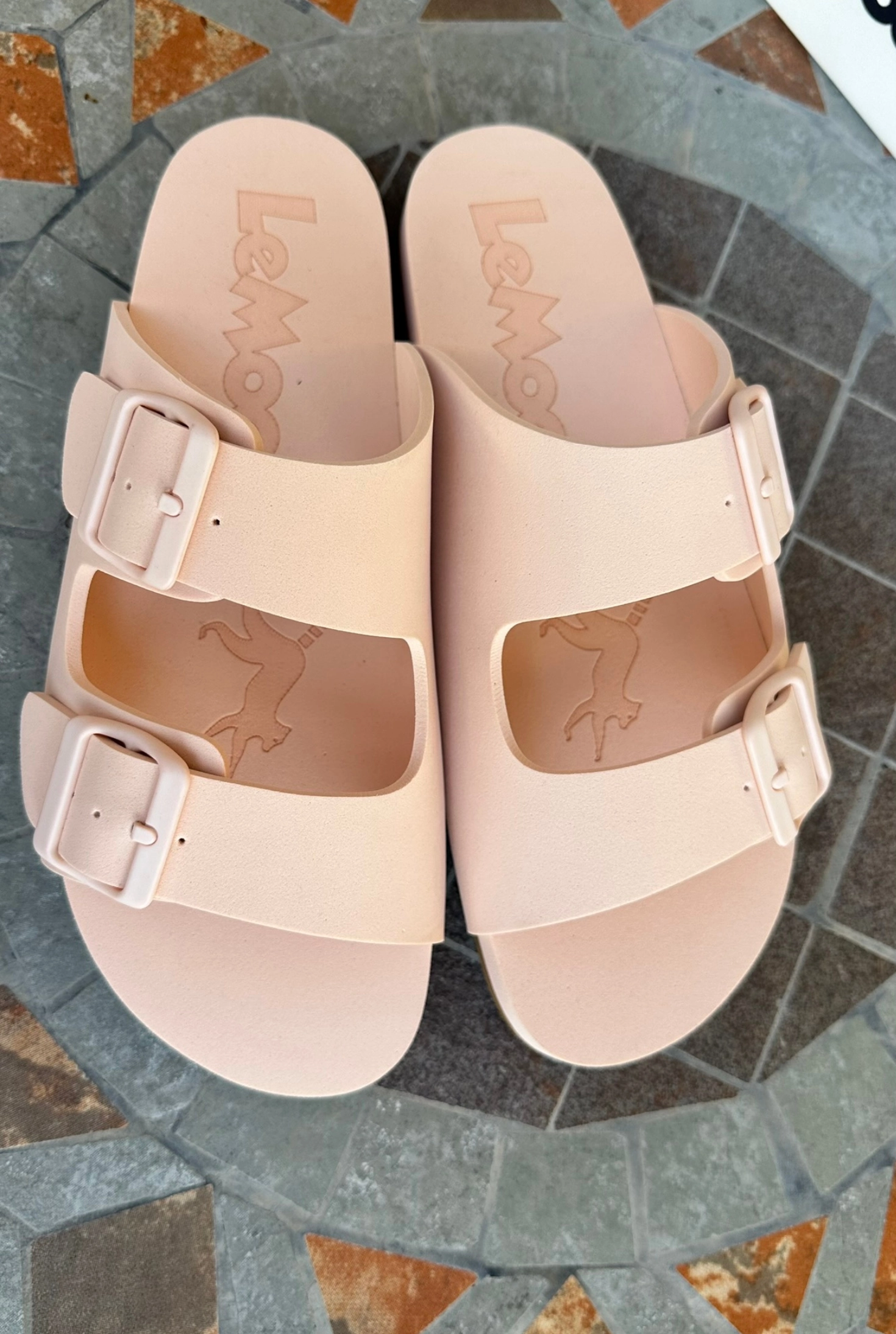 Lemoors Scarlet- Eva- Kauçuk- Kadın Terlik