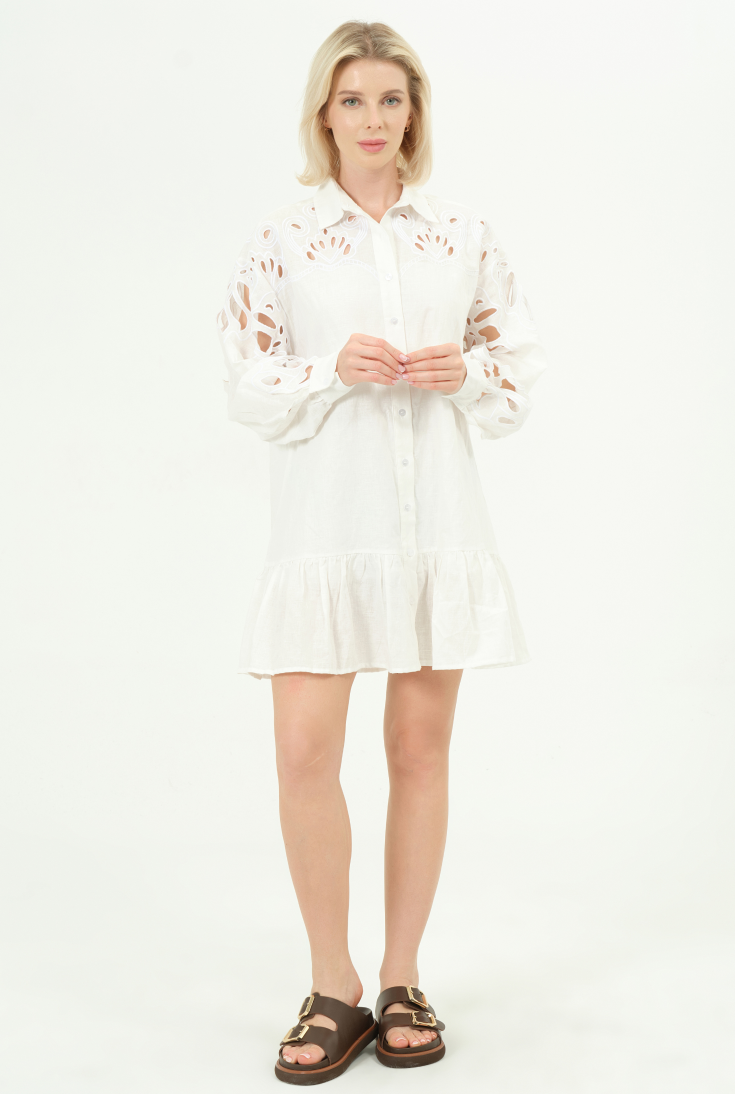 Maria Smooth İçi Dışı Ve Tabanı Hakiki Deri Tokalı Kadın Terlik