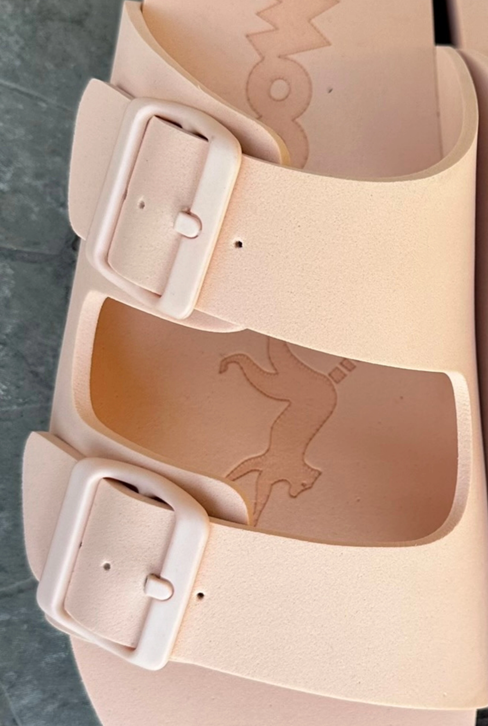 Lemoors Scarlet- Eva- Kauçuk- Kadın Terlik