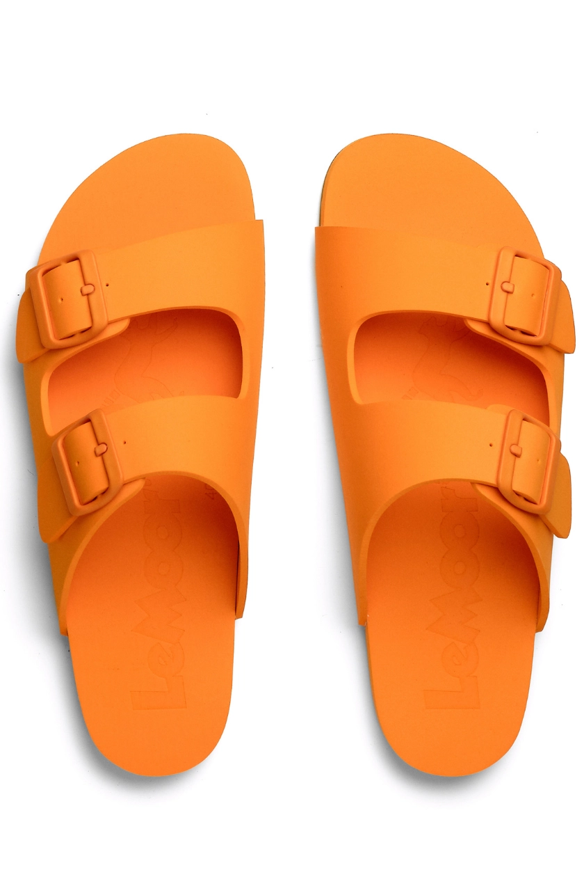 Lemoors Scarlet- Eva- Kauçuk- Kadın Terlik