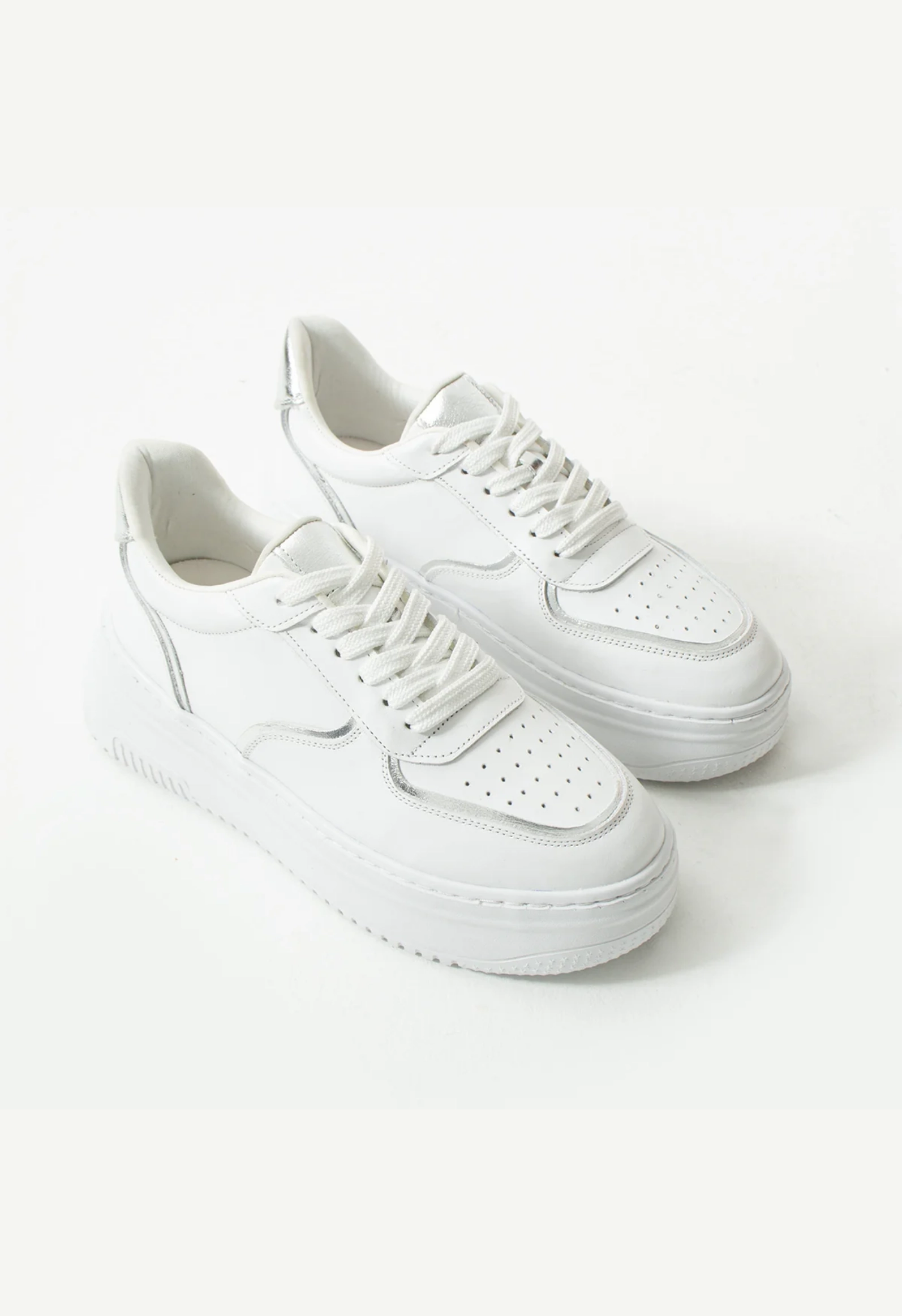 Lemoors Emma Hakiki Deri Sneaker