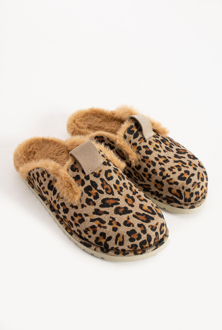 Lemoors Susana Özel Tasarım Koyun Tüylü Eva Terlik