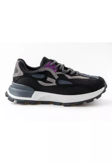 Lemoors Emma Bağcıklı Kadın Sneaker Spor Ayakkabı