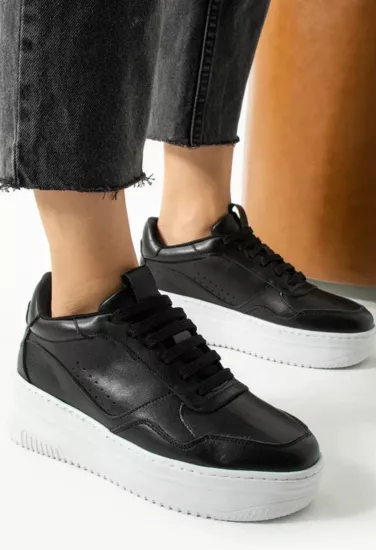 Lemoors Emma Hakiki Deri Sneaker