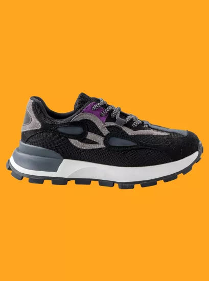 Lemoors Emma Bağcıklı Kadın Sneaker Spor Ayakkabı