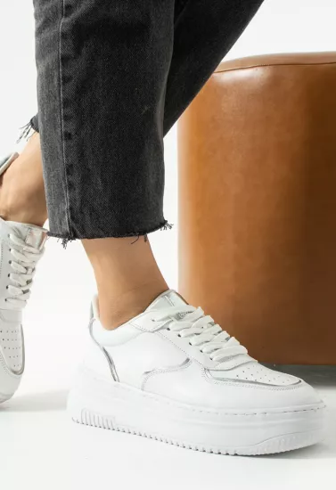 Lemoors Emma Hakiki Deri Sneaker