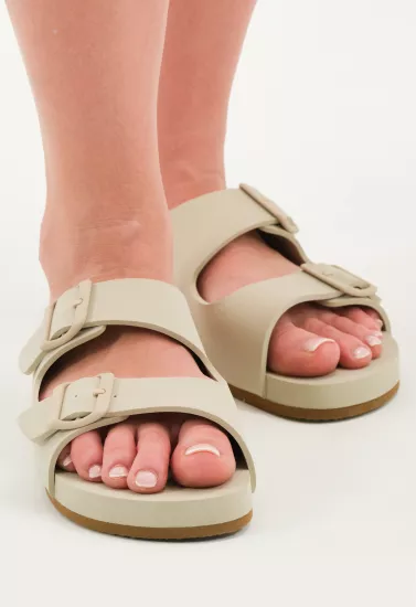 Lemoors Scarlet- Eva- Kauçuk- Kadın Terlik