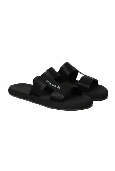 Lemoors Escola- Eva- Kauçuk- Erkek Terlik