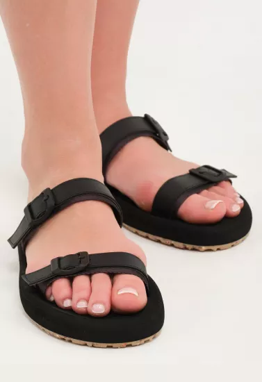 Lemoors Lulu- Eva- Kauçuk- Kadın Terlik