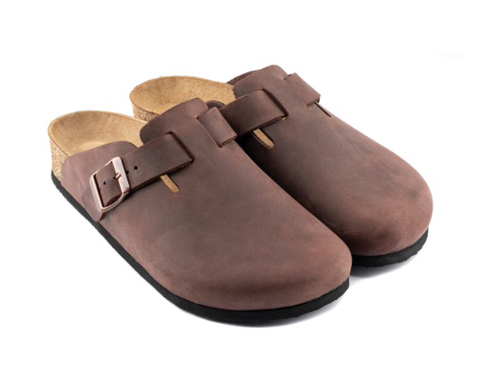 Costa - Oiled Leather - Habana