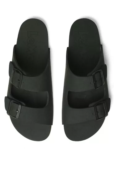 Lemoors Gala- Eva- Kauçuk- Erkek Terlik