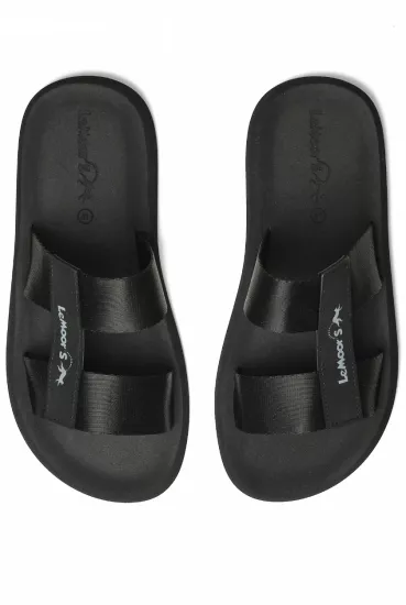 Lemoors Escola- Eva- Kauçuk- Erkek Terlik