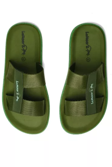 Lemoors Escola- Eva- Kauçuk- Erkek Terlik