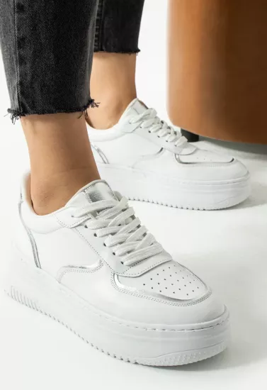Lemoors Emma Hakiki Deri Sneaker